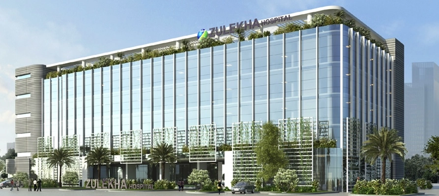 Медицинский центр Zulekha Healthcare Group в Дубаи: Медицинский центр , Медицина , Доктор, Пациент , Больница , Лечение, Хирург, Педиатр , Следить за здоровьем,