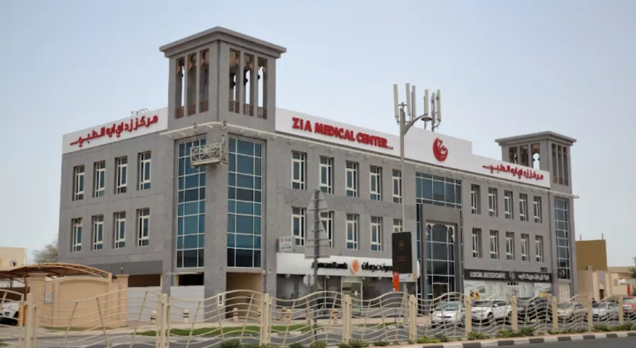 Медицинский центр Zia Medical Center L.L.C в Дубаи: Педиатрия, Разное, Врач, Медицина, Больница, Здоровье,