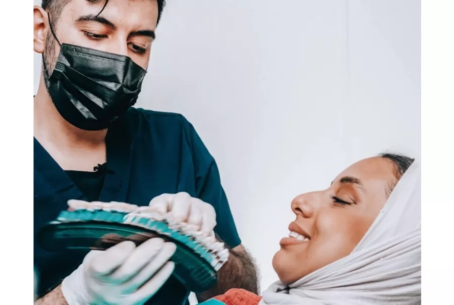 Медицинская клиника Lookswoow Aesthetics в Дубаи: Больница 🏥 , Медицина , Медицинский центр , Клиника, Врач, Доктор , Пациент , Следить за здоровьем,