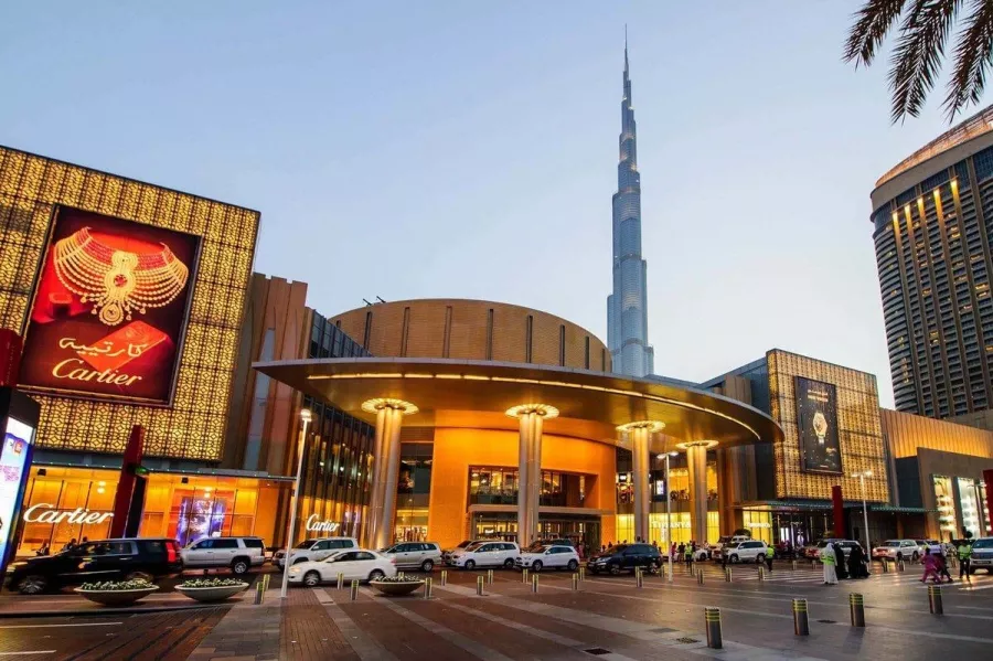 Дубай Молл в Дубаи: Торговый центр, Покупки, Шоппинг, Shopping, Shopping mall, Деятельность,