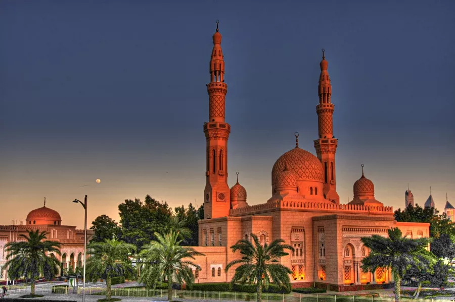 Мечеть Джумейра в Дубаи: Религия, Мусульманство, Вера, Mosque, Faith, Religion,
