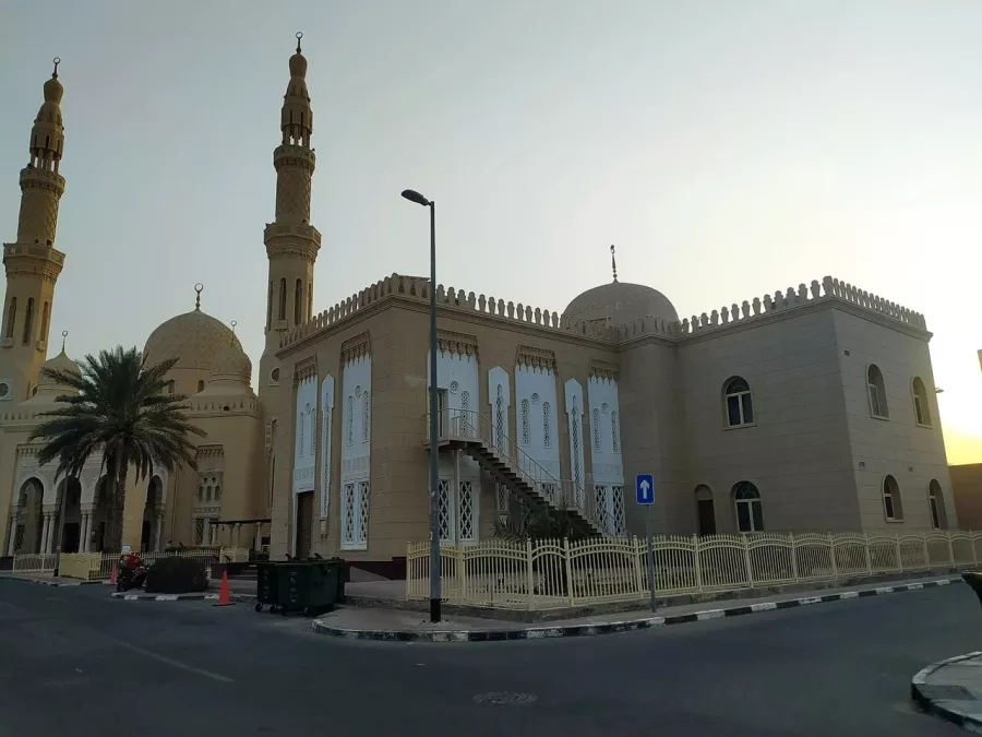 Мечеть Джумейра в Дубаи: Религия, Мусульманство, Вера, Mosque, Faith, Religion,