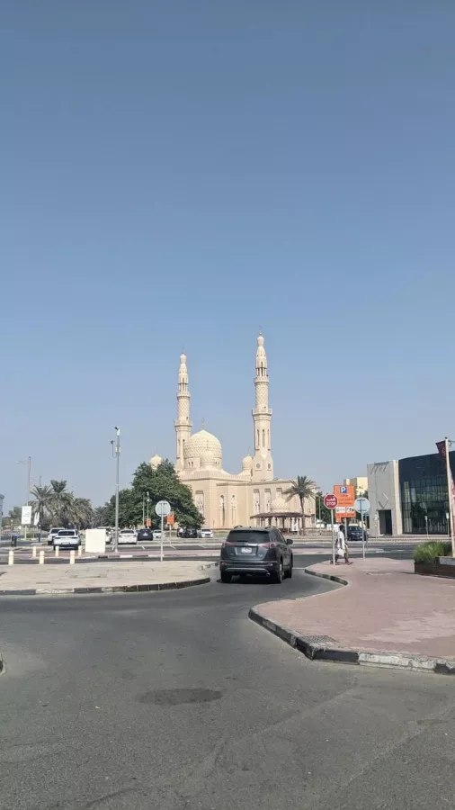 Мечеть Джумейра в Дубаи: Религия, Мусульманство, Вера, Mosque, Faith, Religion,
