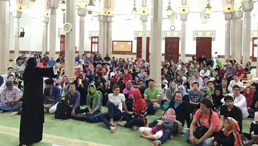 Мечеть Джумейра в Дубаи: Религия, Мусульманство, Вера, Mosque, Faith, Religion,