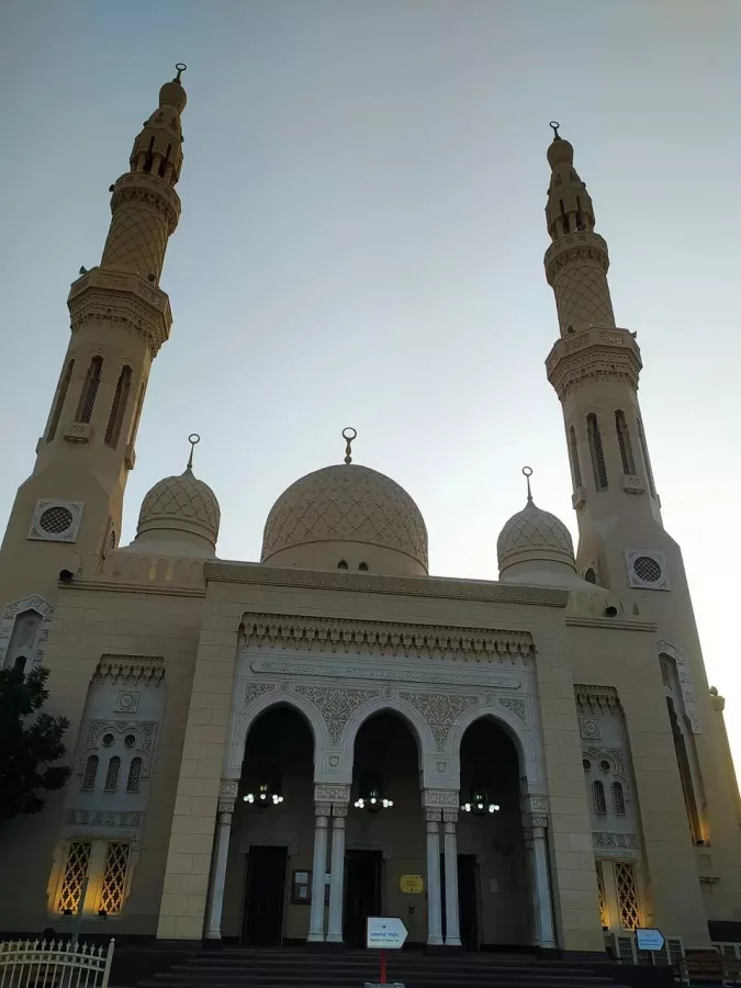 Мечеть Джумейра в Дубаи: Религия, Мусульманство, Вера, Mosque, Faith, Religion,