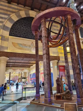Торговый центр «Ibn Battuta Mall»