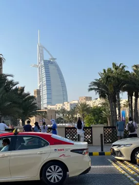 Рынок "Souk Madinat Jumeirah"