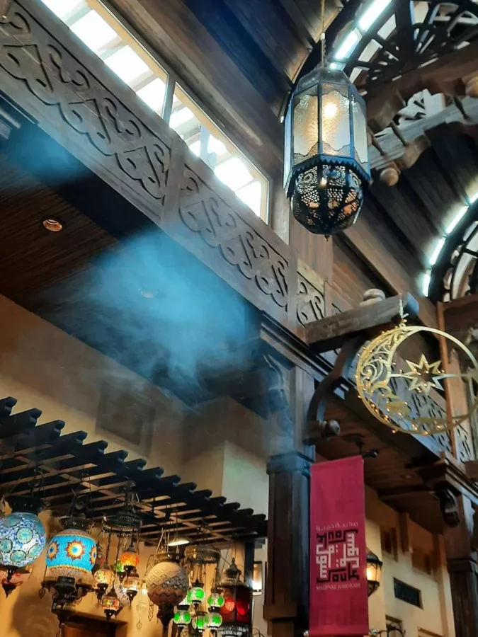Рынок Souk Madinat Jumeirah в Дубаи: Рынок, Магазин, Покупки, Shopping , Shopping mall, Покушать, Базар,