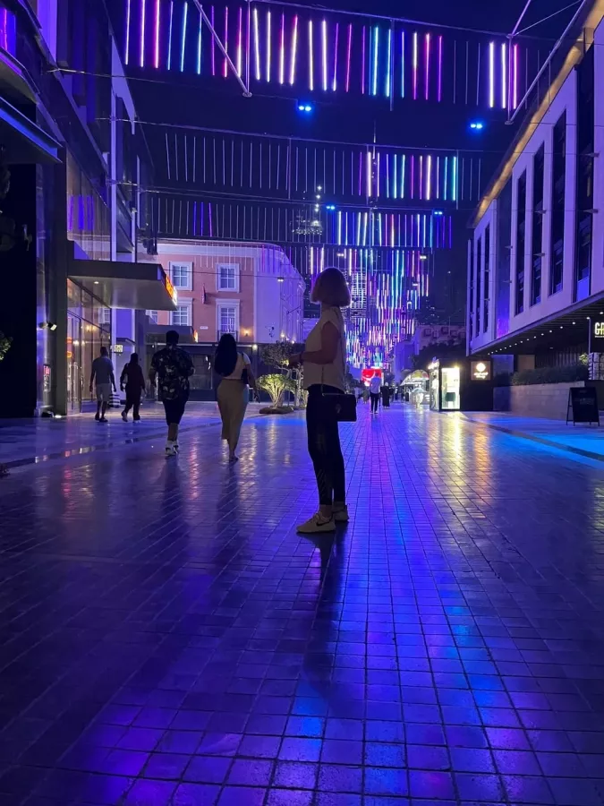 Торговый центр City Walk Mall в Дубаи: Торговый центр, Покупки, Шоппинг, Shopping , Shopping mall, Деятельность,
