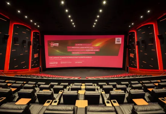 Кинотеатр "Vox Cinemas"