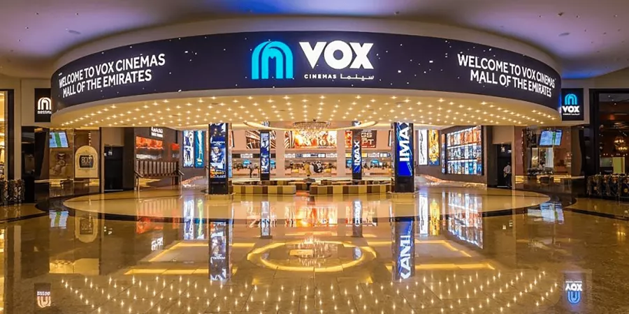Кинотеатр Vox Cinemas в Дубаи: Кинематограф, Кино, Film, Фильм, Кинотеатр, Cinema,
