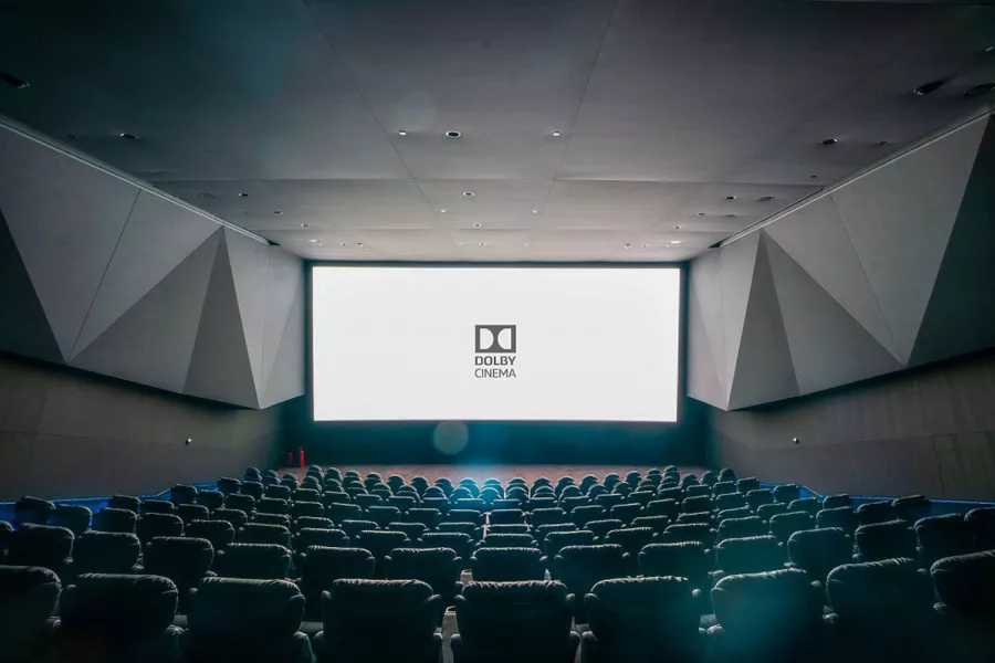 Кинотеатр Reel Cinemas в Дубаи: Кинематограф, Кино, Film, Фильм, Кинотеатр, Cinema,