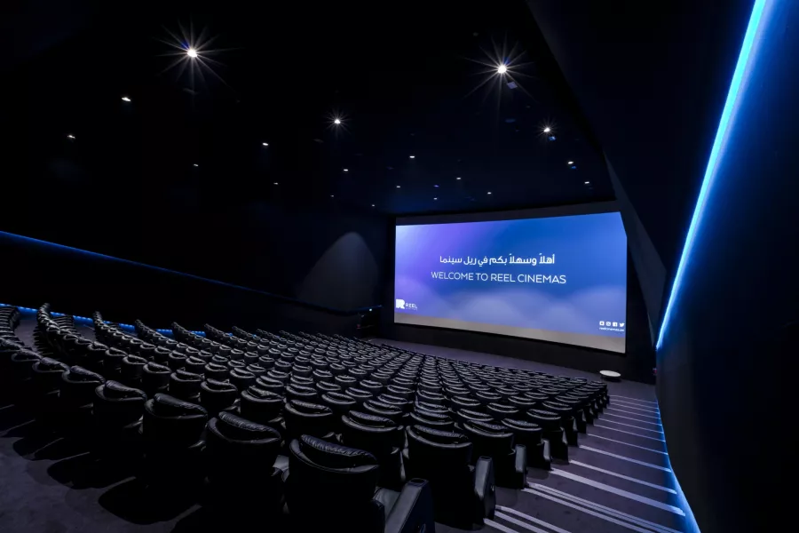 Кинотеатр Reel Cinemas в Дубаи: Кинематограф, Кино, Film, Фильм, Кинотеатр, Cinema,