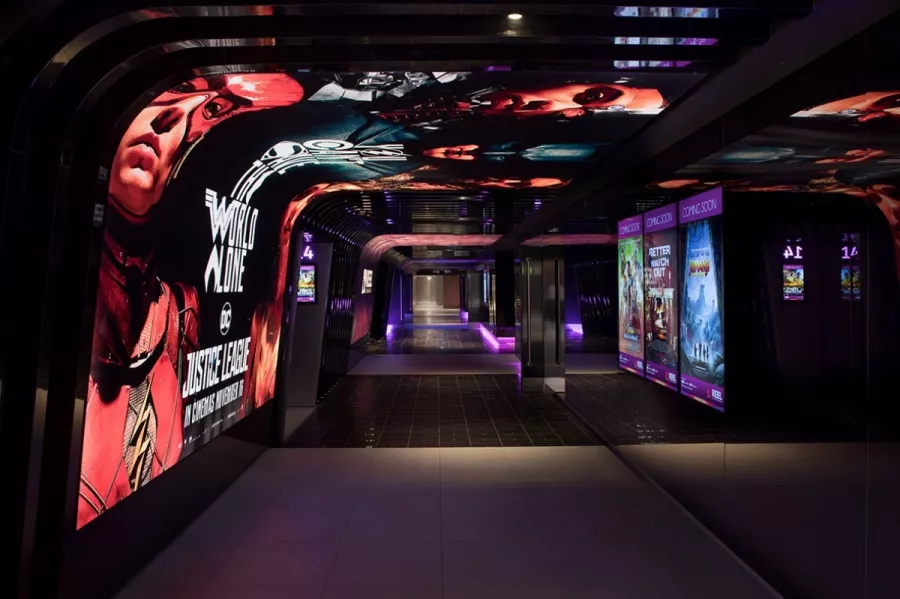 Кинотеатр Reel Cinemas в Дубаи: Кинематограф, Кино, Film, Фильм, Кинотеатр, Cinema,