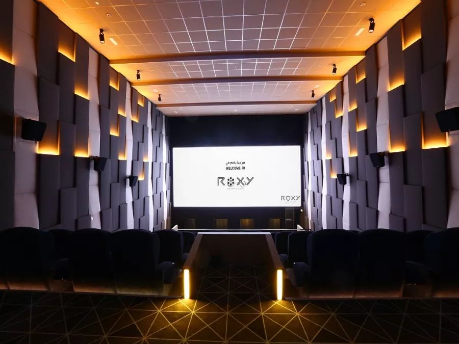 Кинотеатр Roxy Cinemas City Walk в Дубаи: Кинематограф, Кино, Film, Фильм, Кинотеатр, Cinema,