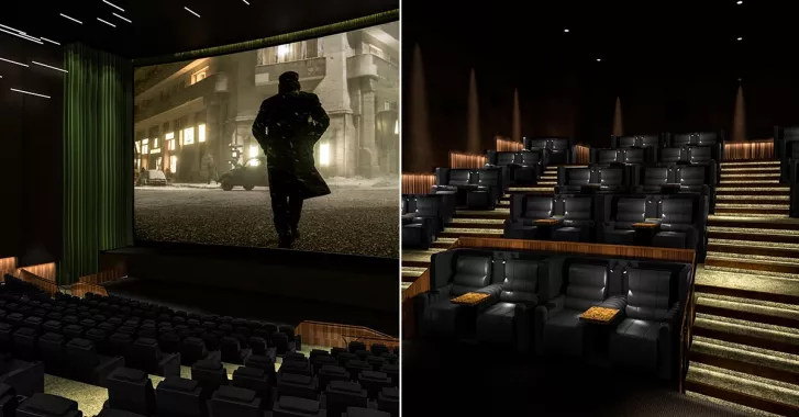 Кинотеатр "Roxy Cinemas City Walk "