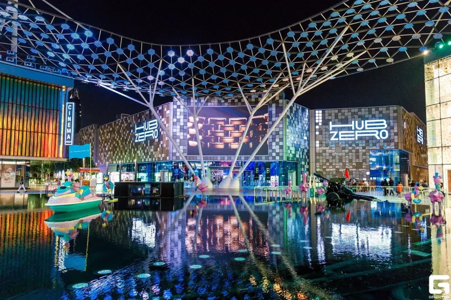 Кинотеатр Roxy Cinemas City Walk в Дубаи: Кинематограф, Кино, Film, Фильм, Кинотеатр, Cinema,