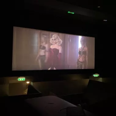 Кинотеатр "Roxy Cinemas Dubai Hills"
