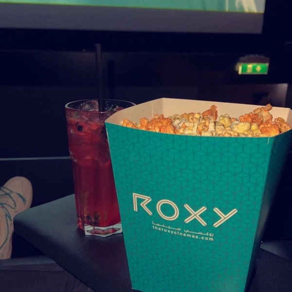 Кинотеатр Roxy Cinemas Dubai Hills в Дубаи: Кинематограф, Кино, Film, Кинотеатр, Фильм, Cinema,