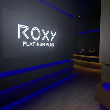 Кинотеатр "Roxy Cinemas Dubai Hills"