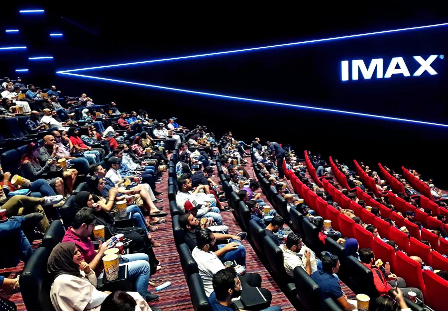 Кинотеатр Vox Cinemas в Дубаи: Кинематограф, Кино, Film, Фильм, Кинотеатр, Cinema,