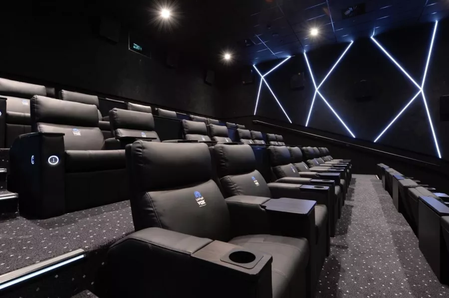 Кинотеатр Vox Cinemas в Дубаи: Кинематограф, Кино, Film, Фильм, Кинотеатр, Cinema,