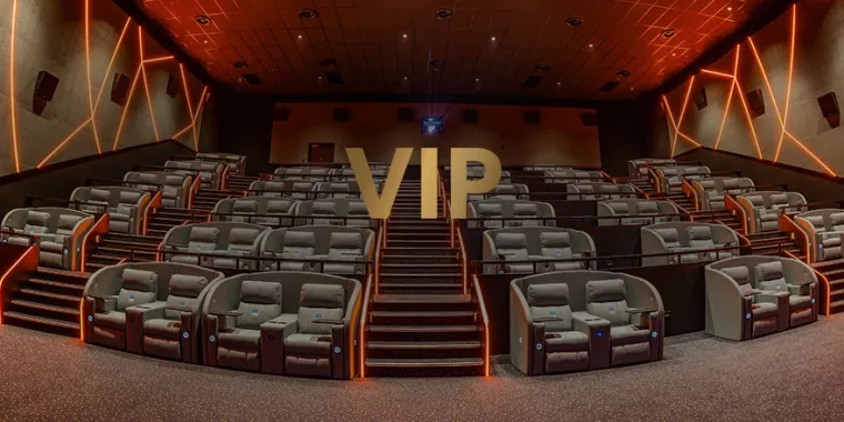 Кинотеатр "Vox Cinemas"