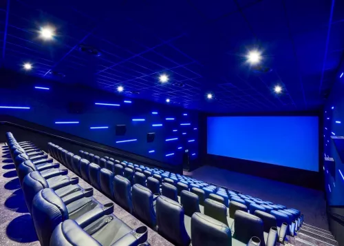 Кинотеатр Vox Cinemas в Deira City Centre Mall  в  Дубаи
