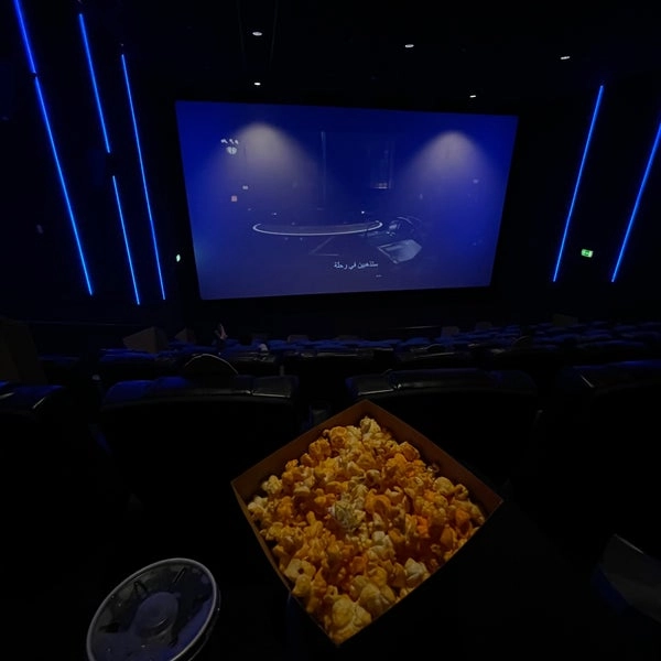 Кинотеатр Vox Cinemas в Deira City Centre Mall в Дубаи: Кинематограф, Кино, Film, Фильм, Кинотеатр, Cinema,