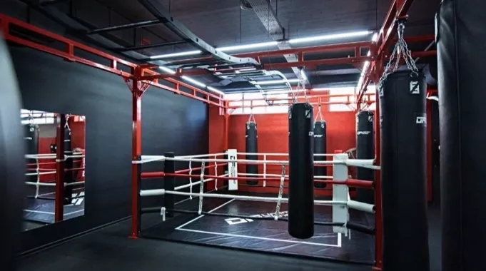 Фитнес клуб "Unlimited Fitness"