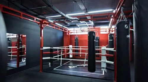 Фитнес клуб Unlimited Fitness  в  Ставрополе