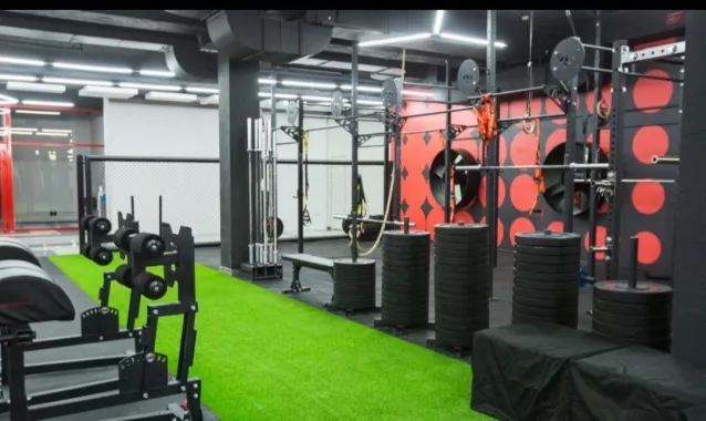 Фитнес клуб "Unlimited Fitness"