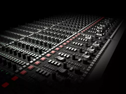 Студия звукозаписи "Alpha Sound Recording Studio"