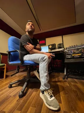 Студия звукозаписи "Alpha Sound Recording Studio"