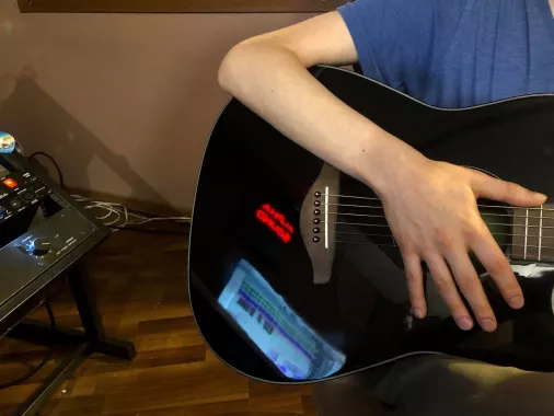 Студия звукозаписи "Alpha Sound Recording Studio"
