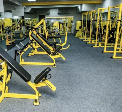 Фитнес клуб "Мир Fitness"