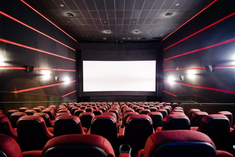 Кинотеатр Vox Cinemas Burjuman Mall в Дубаи: Кинематограф, Кино, Film, Фильм, Кинотеатр, Cinema,