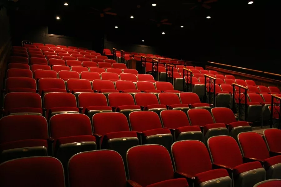 Кинотеатр Vox Cinemas Burjuman Mall в Дубаи: Кинематограф, Кино, Film, Фильм, Кинотеатр, Cinema,
