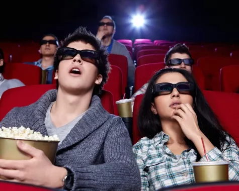 Кинотеатр "Novo Cinema"