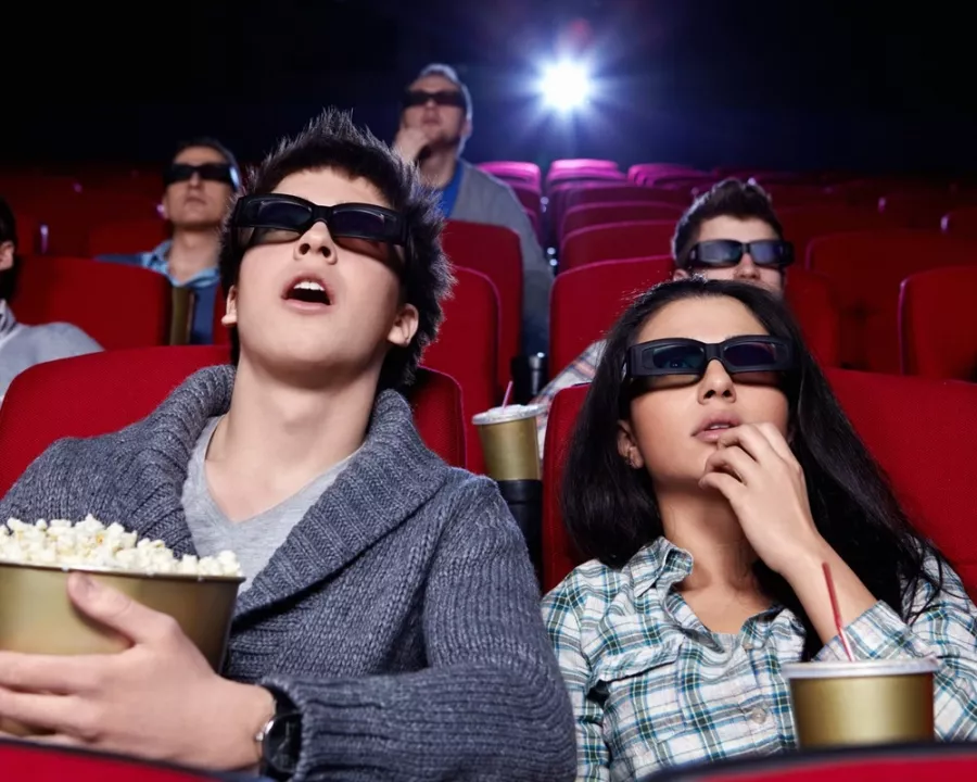 Кинотеатр Novo Cinema в Дубаи: Кинематограф, Кино, Film, Фильм, Кинотеатр, Cinema,