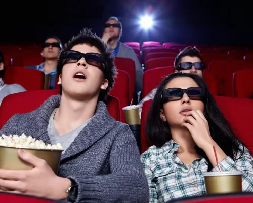 Кинотеатр Novo Cinema  в  Дубаи
