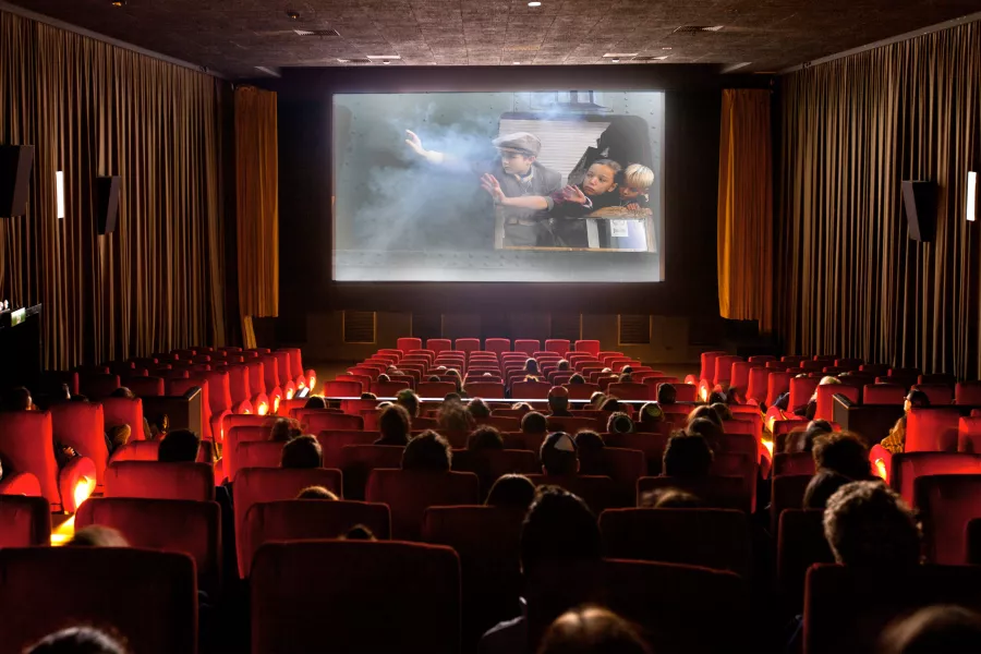 Кинотеатр Novo Cinema в Дубаи: Кинематограф, Кино, Film, Фильм, Кинотеатр, Cinema,