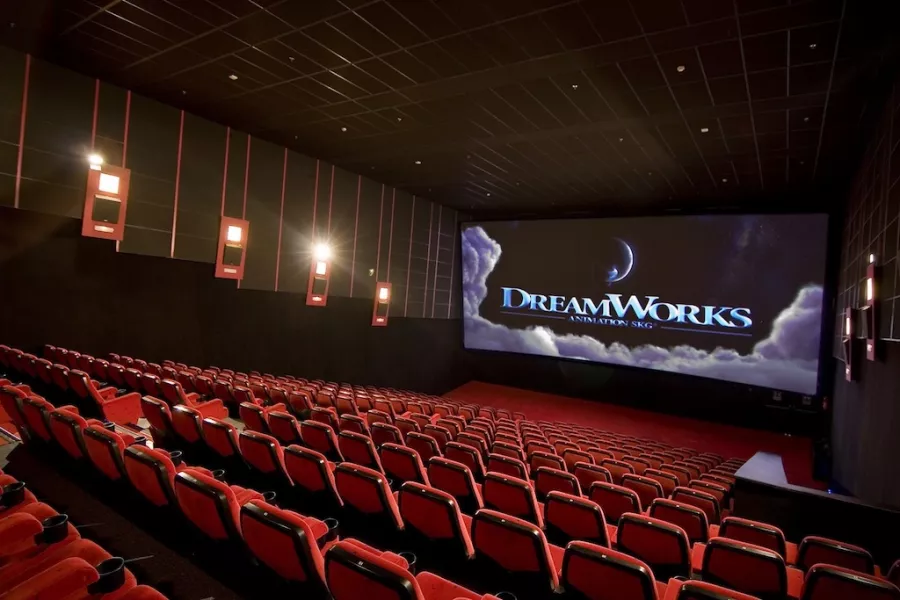 Кинотеатр Novo Cinema в Дубаи: Кинематограф, Кино, Film, Фильм, Кинотеатр, Cinema,