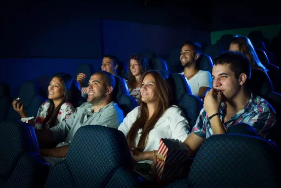Кинотеатр "Novo Cinema"