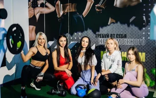 Женский тренажерный зал Lime  в  Ставрополе