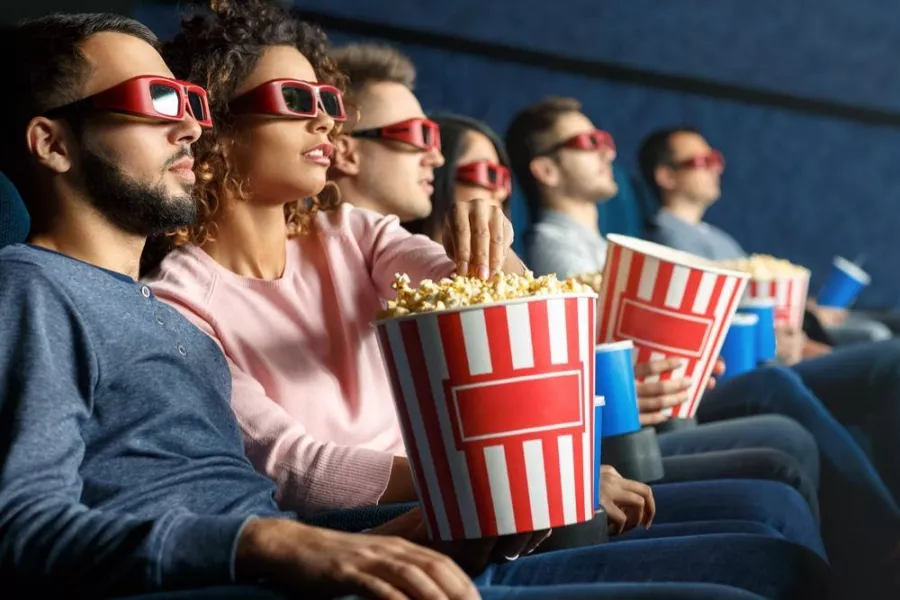 Кинотеатр Star Cinemas в Дубаи: Кинематограф, Кино, Film, Фильм, Кинотеатр, Cinema,