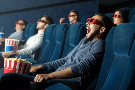 Кинотеатр "Star Cinemas"