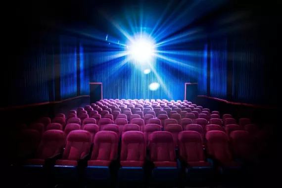 Кинотеатр "Star Cinemas"