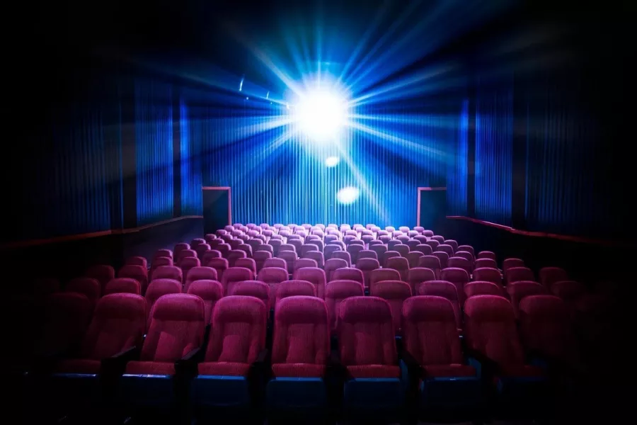 Кинотеатр Star Cinemas в Дубаи: Кинематограф, Кино, Film, Фильм, Кинотеатр, Cinema,