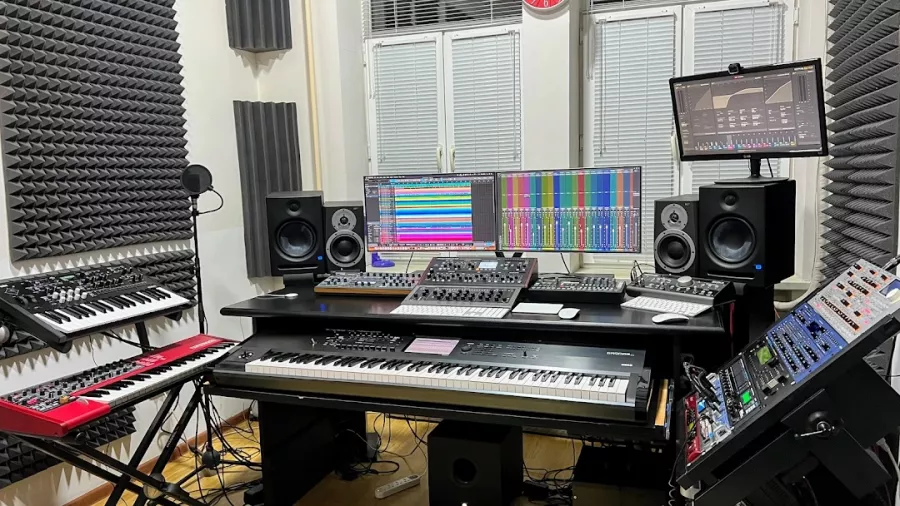 Студия звукозаписи SonusRecordings в Ереване: Звукозапись, Сведение и Мастеринг , Создание Музыкальной Композиции, Тюнинг Вокала, Аранжировки, Рекламные Джинглы,